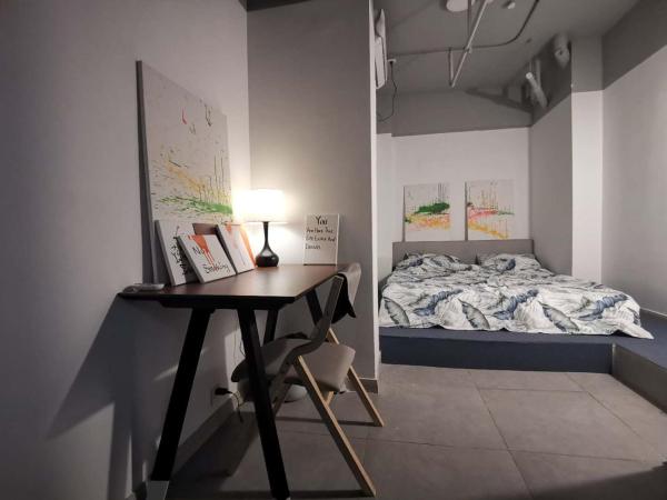 Yootel Hostel : photo 7 de la chambre chambre double standard