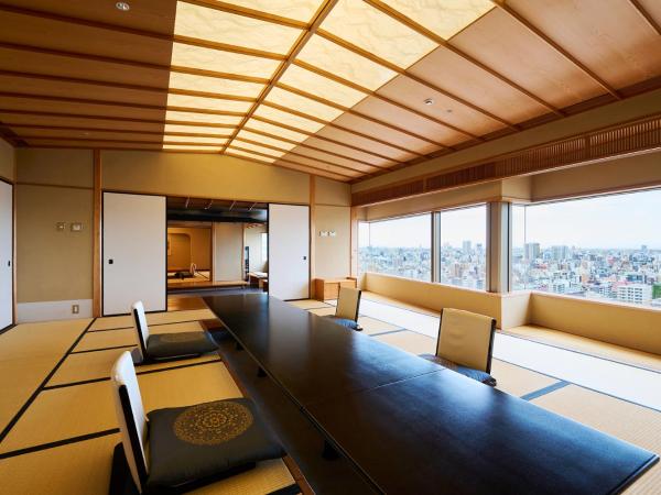 Tobu Hotel Levant Tokyo : photo 2 de la chambre suite azuma