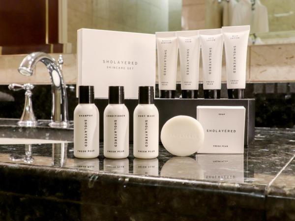 Premier Hotel -Tsubaki- Sapporo : photo 8 de la chambre chambre double premier suite - non-fumeurs