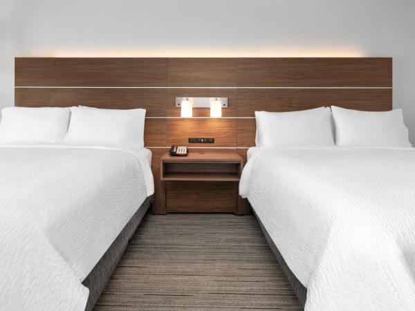 Holiday Inn Express - San Antonio East I-10 , an IHG Hotel : photo 3 de la chambre chambre standard avec 2 lits queen-size