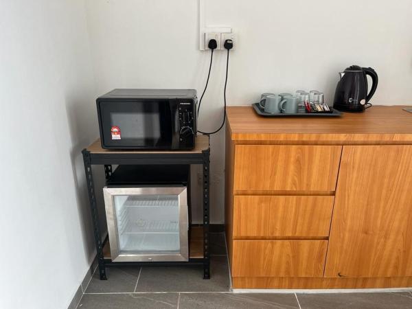 Potpourri Boutique Hotel : photo 3 de la chambre studio