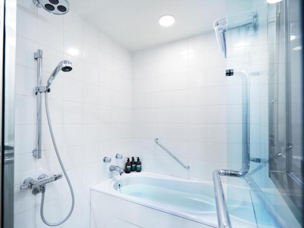 ANA Crowne Plaza Osaka, an IHG Hotel : photo 5 de la chambre club modern double room - non-smoking