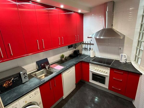 Habitaciones Magdalena : photo 10 de la chambre chambre double avec salle de bains commune