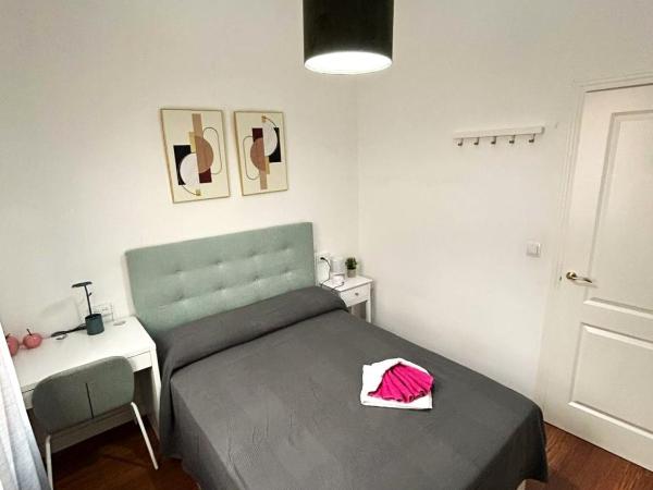 Habitaciones Magdalena : photo 5 de la chambre chambre double standard avec salle de bains commune