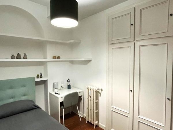 Habitaciones Magdalena : photo 9 de la chambre chambre simple avec salle de bains commune