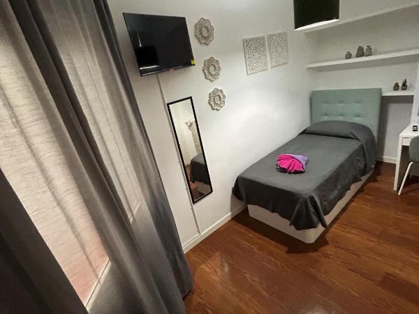 Habitaciones Magdalena : photo 7 de la chambre chambre simple avec salle de bains commune