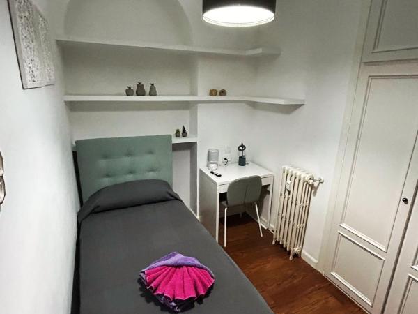 Habitaciones Magdalena : photo 8 de la chambre chambre simple avec salle de bains commune