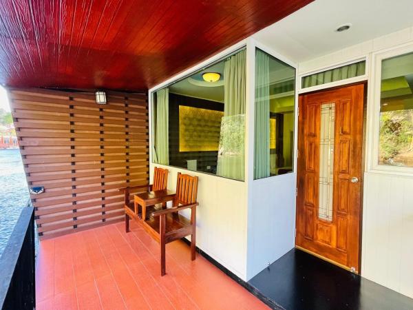 Baan Rim Kwai Paerimnam Resort : photo 9 de la chambre chambre lits jumeaux standard