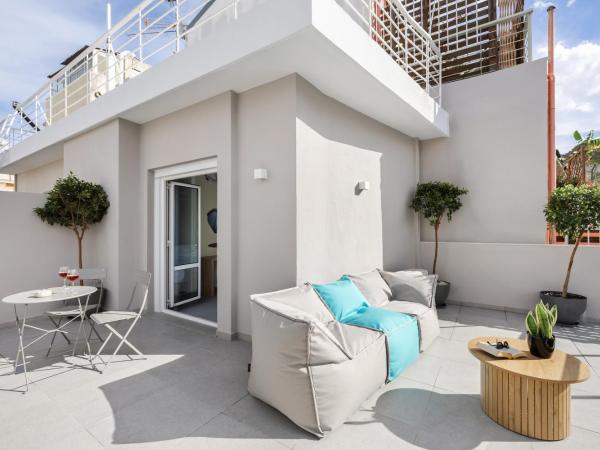 The Q Hotel : photo 6 de la chambre rooftop q