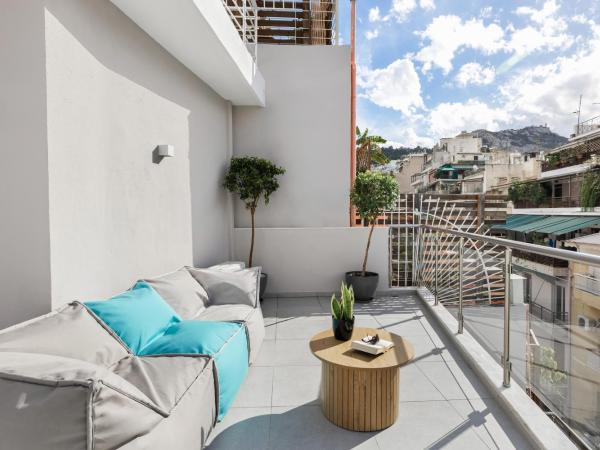 The Q Hotel : photo 9 de la chambre rooftop q