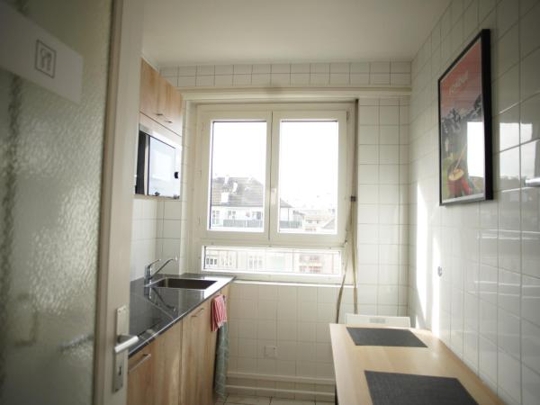 Primadom Aparthotel : photo 10 de la chambre appartement 2 chambres