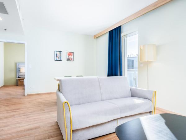 Akeah Verdi Budapest : photo 4 de la chambre suite