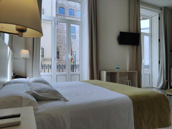 Hotel San Lorenzo Boutique : photo 5 de la chambre studio lit king-size deluxe