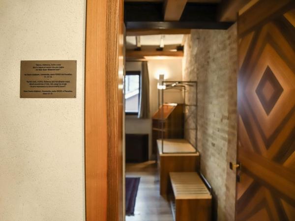 Locanda Ponte Dante : photo 5 de la chambre chambre double