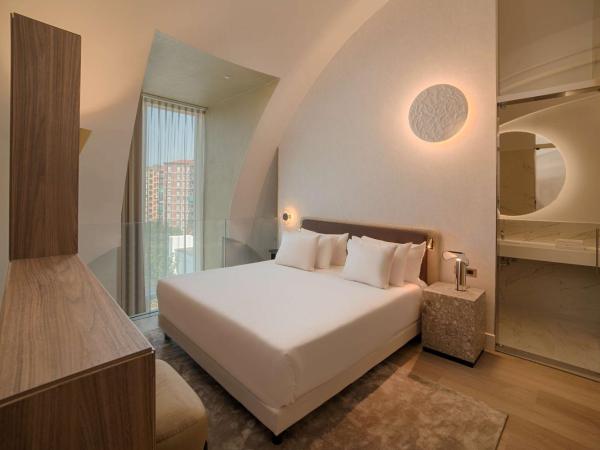 NH Collection Milano CityLife : photo 1 de la chambre suite en duplex