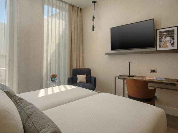 NH Collection Milano CityLife : photo 2 de la chambre chambre double ou lits jumeaux supérieure avec terrasse