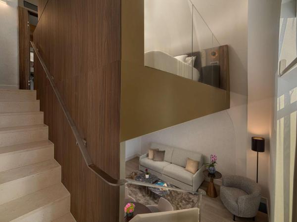 NH Collection Milano CityLife : photo 2 de la chambre suite en duplex