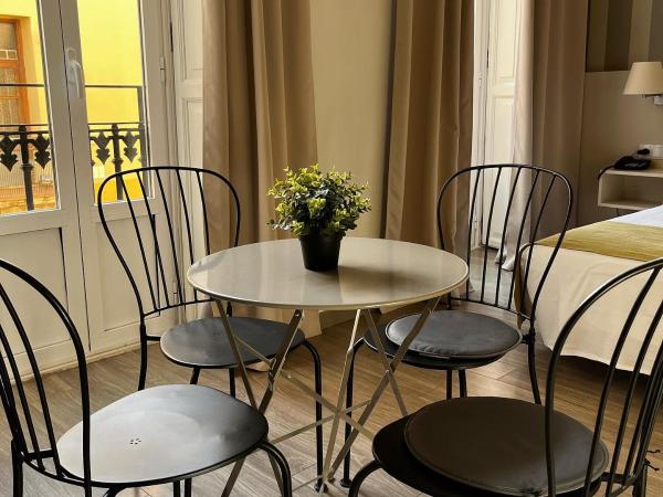 Hotel San Lorenzo Boutique : photo 3 de la chambre chambre quadruple premium