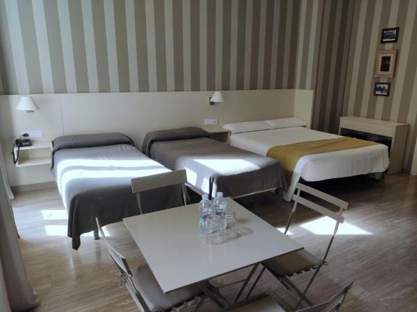 Hotel San Lorenzo Boutique : photo 4 de la chambre chambre quadruple premium