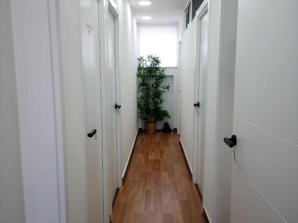 Dreams Low Cost : photo 2 de la chambre chambre double avec salle de bains commune