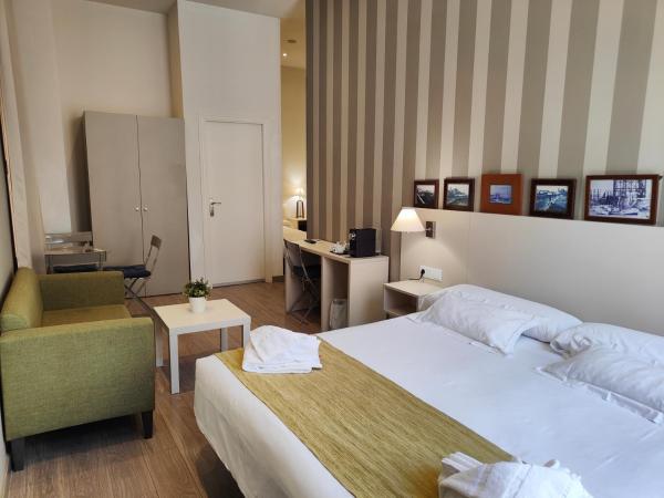 Hotel San Lorenzo Boutique : photo 3 de la chambre chambre familiale deluxe