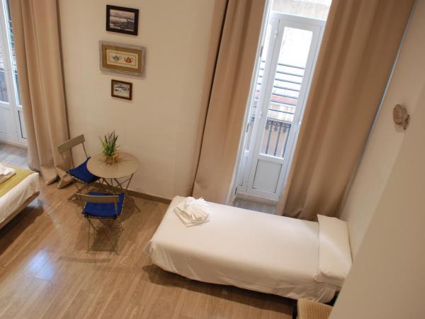 Hotel San Lorenzo Boutique : photo 8 de la chambre chambre triple supérieure