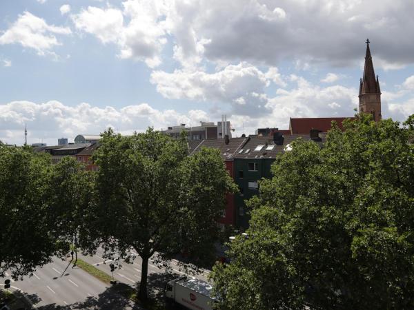 PM-AM Apartments GmbH : photo 7 de la chambre appartement