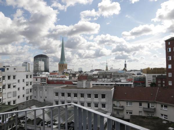 PM-AM Apartments GmbH : photo 4 de la chambre appartement