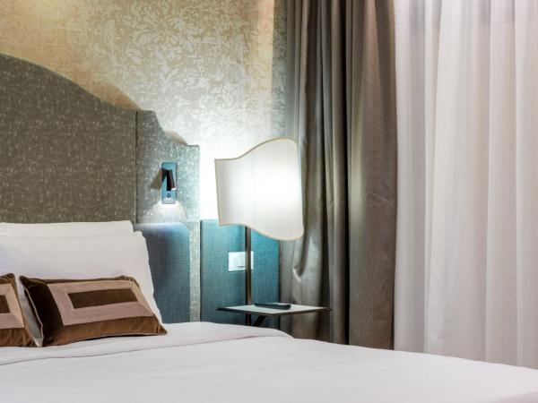 Acca Hotel : photo 4 de la chambre suite junior avec balcon