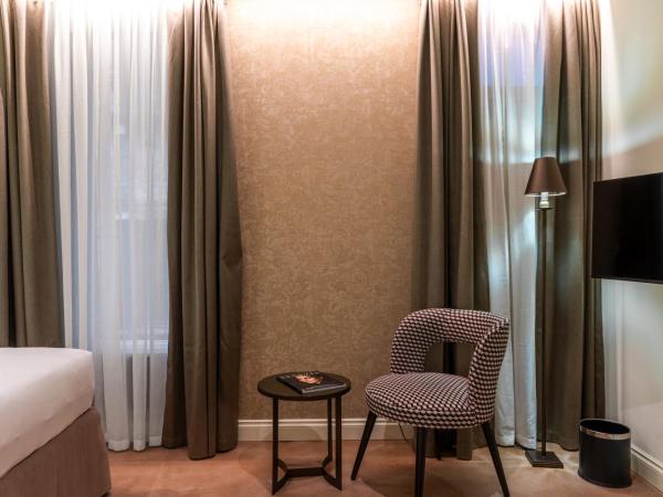 Acca Hotel : photo 5 de la chambre chambre double deluxe avec balcon