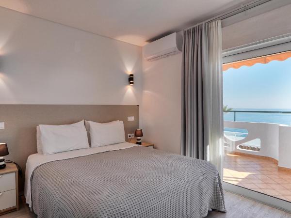 Guest House Dianamar : photo 7 de la chambre chambre double avec balcon - vue sur mer