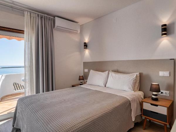 Guest House Dianamar : photo 5 de la chambre chambre double avec balcon - vue sur mer