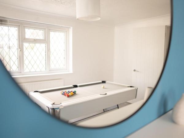 Spacious 4-Bedroom Apt | Pool Table : photo 9 de la chambre maison de vacances