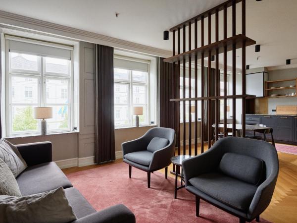 Hotel Skt. Annæ : photo 1 de la chambre appartement 1 chambre