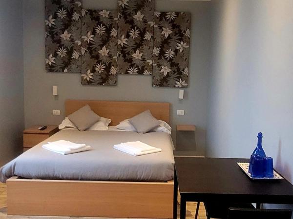 Al Binario Brescia : photo 2 de la chambre chambre quadruple