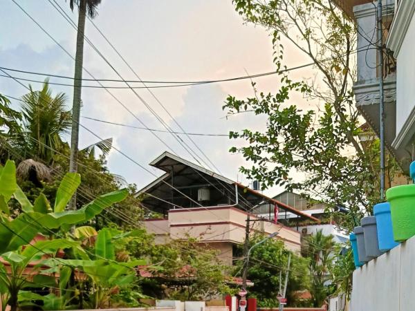 Juliet's Homestay : photo 3 de la chambre chambre double standard avec ventilateur