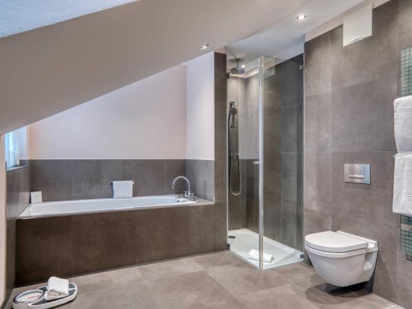 Grand Hotel des Bains Kempinski : photo 2 de la chambre deluxe one bedroom alpine suite