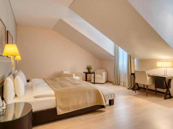 Grand Hotel des Bains Kempinski : photo 3 de la chambre deluxe one bedroom alpine suite