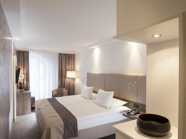 Hotel Erzgiesserei Europe : photo 10 de la chambre chambre double confort