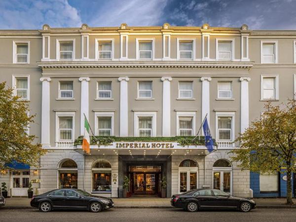 Imperial Hotel Cork City : photo 4 de la chambre chambre double classique