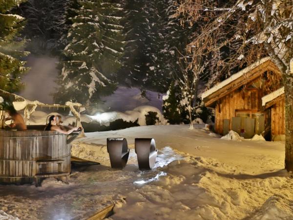 le A by neige et roc : photo 4 de la chambre chambre double classique