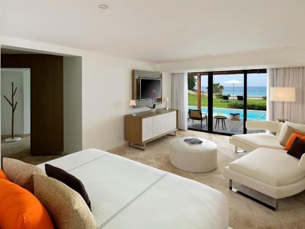 Paradisus Los Cabos - Adults Only - All Inclusive : photo 1 de la chambre the reserve master suite - ocean front swim up