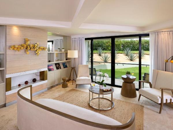 Paradisus Los Cabos - Adults Only - All Inclusive : photo 2 de la chambre the reserve master suite - ocean front swim up