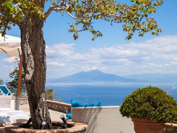 Suite Villa Carolina : photo 4 de la chambre villa deluxe