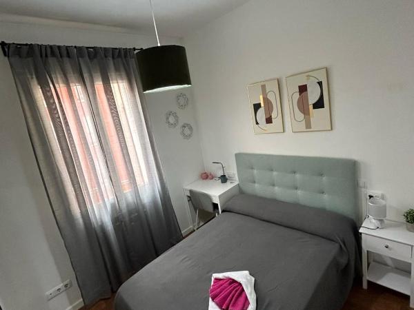 Habitaciones Magdalena : photo 6 de la chambre chambre double standard avec salle de bains commune