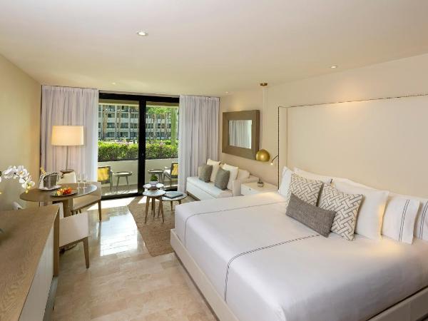 Paradisus Los Cabos - Adults Only - All Inclusive : photo 5 de la chambre suite junior - vue sur jardin