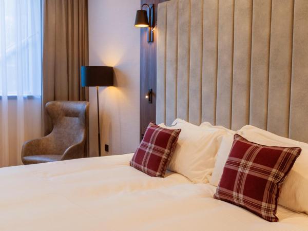 Tynecastle Park Hotel : photo 3 de la chambre plaza executive room