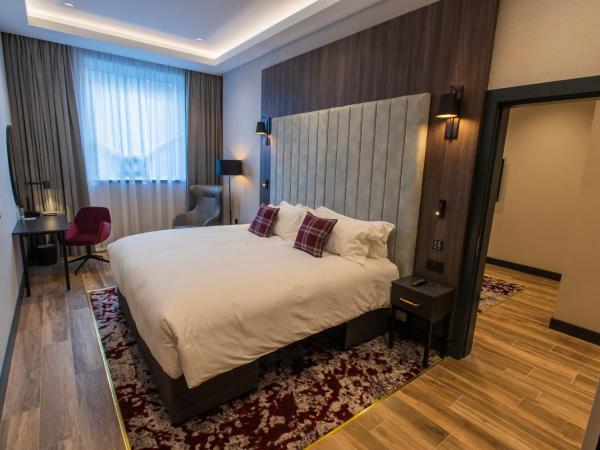 Tynecastle Park Hotel : photo 9 de la chambre chambre plaza