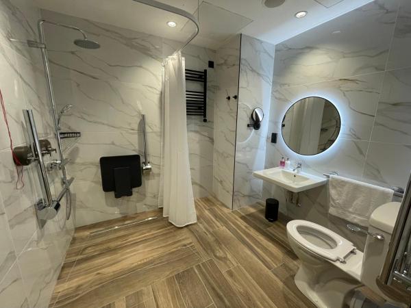 Tynecastle Park Hotel : photo 5 de la chambre chambre accessible