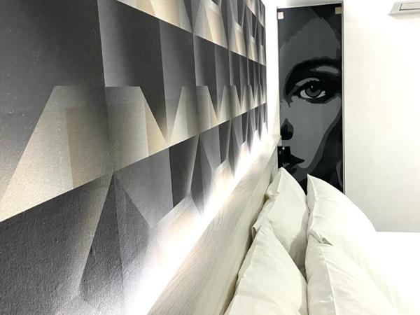 The Andy Hotel : photo 1 de la chambre chambre double supérieure